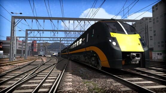 Train Simulator 2021: Grand Central Class 180 'Adelante' DMU — screenshot 4