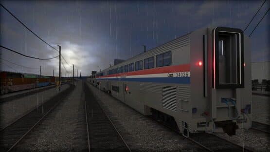Train Simulator 2021: Amtrak F40PH 'California Zephyr' Loco — screenshot 4
