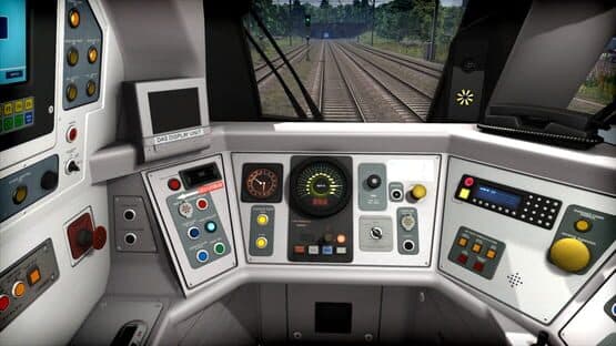 Train Simulator 2021: Grand Central Class 180 'Adelante' DMU — screenshot 5