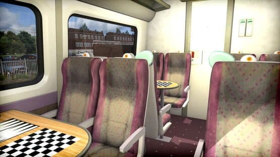 Train Simulator 2021: Grand Central Class 180 'Adelante' DMU — screenshot 6