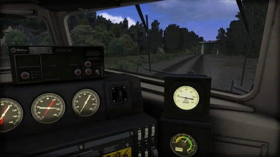 Train Simulator 2021: Amtrak F40PH 'California Zephyr' Loco — screenshot 7