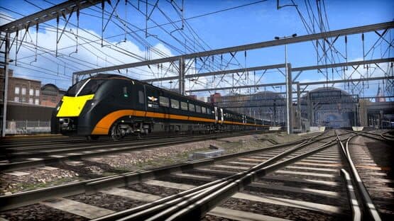 Train Simulator 2021: Grand Central Class 180 'Adelante' DMU — screenshot 7