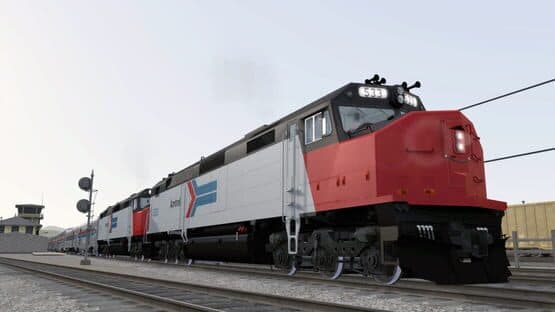 Train Simulator 2021: Amtrak SDP40F Loco — screenshot 3