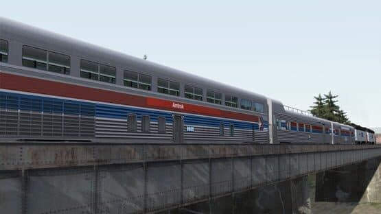 Train Simulator 2021: Amtrak SDP40F Loco — screenshot 4