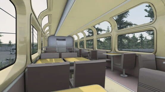 Train Simulator 2021: Amtrak SDP40F Loco — screenshot 5