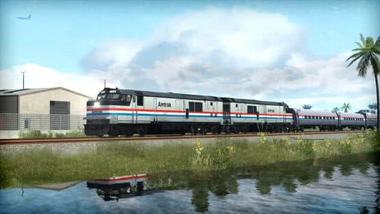 Train Simulator 2021: Amtrak P30CH Loco — screenshot 1