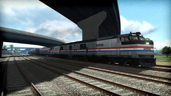 Train Simulator 2021: Amtrak P30CH Loco — screenshot 2
