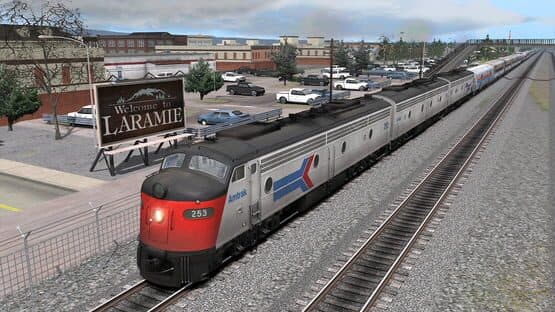 Train Simulator 2021: Amtrak E8 Scenario Pack 01 — screenshot 2