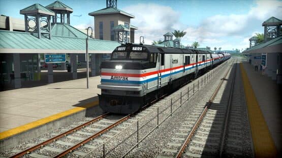 Train Simulator 2021: Amtrak P30CH Loco — screenshot 3