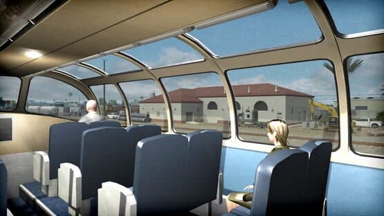 Train Simulator 2021: Amtrak P30CH Loco — screenshot 5