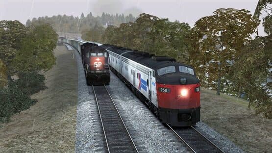 Train Simulator 2021: Amtrak E8 Scenario Pack 01 — screenshot 5