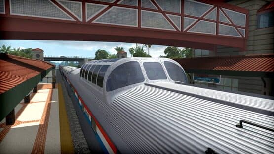 Train Simulator 2021: Amtrak P30CH Loco — screenshot 7
