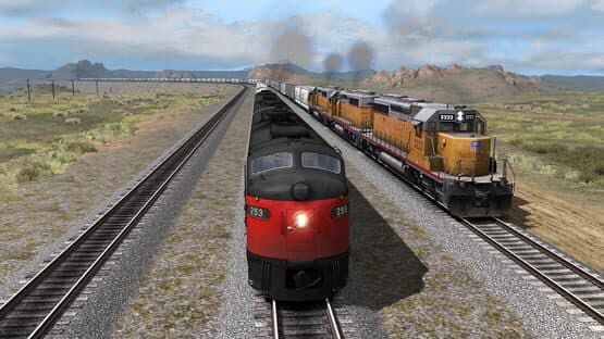 Train Simulator 2021: Amtrak E8 Scenario Pack 01 — screenshot 8