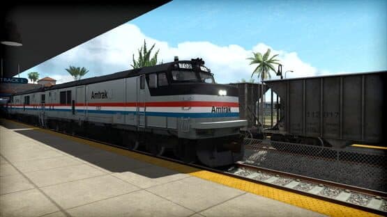 Train Simulator 2021: Amtrak P30CH Loco — screenshot 8