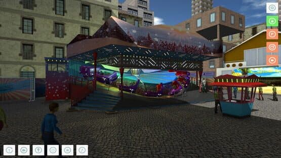 Funfair Ride Simulator 3: Ride Pack 6 — screenshot 1