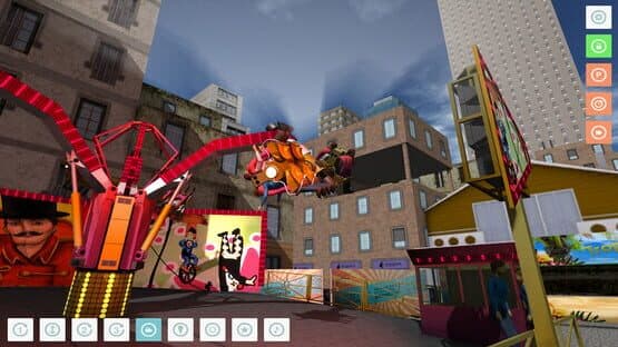 Funfair Ride Simulator 3: Ride Pack 5 — screenshot 1