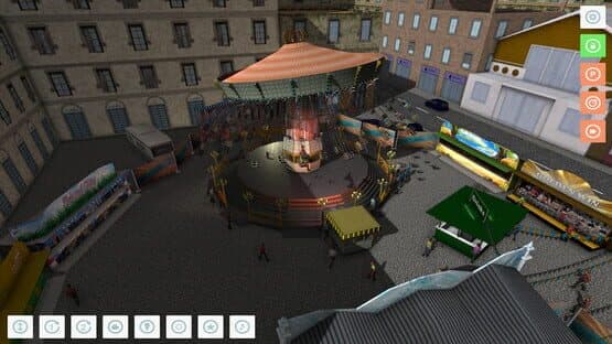 Funfair Ride Simulator 3: Ride Pack 4 — screenshot 1