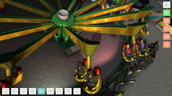Funfair Ride Simulator 3: Ride Pack 3 — screenshot 1