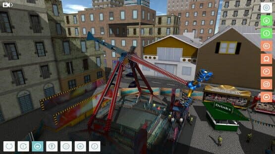 Funfair Ride Simulator 3: Ride Pack 3 — screenshot 2