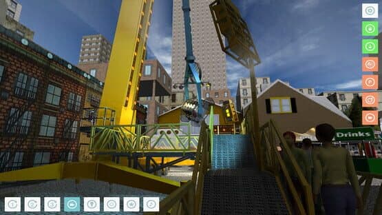 Funfair Ride Simulator 3: Ride Pack 4 — screenshot 2