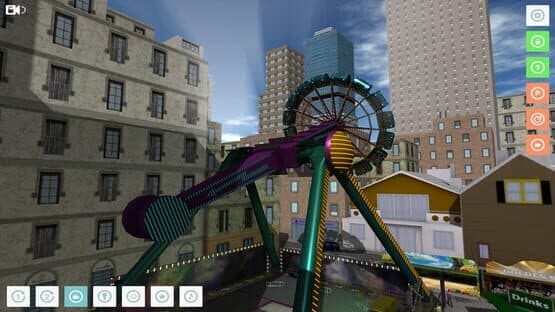 Funfair Ride Simulator 3: Ride Pack 5 — screenshot 2