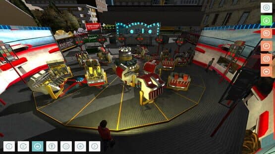 Funfair Ride Simulator 3: Ride Pack 3 — screenshot 3