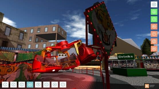 Funfair Ride Simulator 3: Ride Pack 6 — screenshot 3