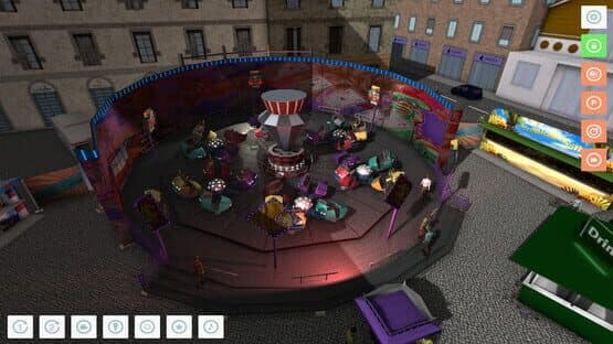 Funfair Ride Simulator 3: Ride Pack 4 — screenshot 3