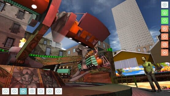 Funfair Ride Simulator 3: Ride Pack 2 — screenshot 1