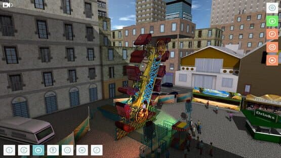 Funfair Ride Simulator 3: Ride Pack 2 — screenshot 2