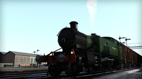Train Simulator 2021: GWR Large Prairies Steam Loco — screenshot 3