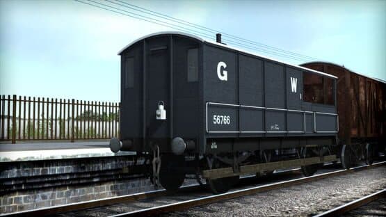 Train Simulator 2021: GWR Large Prairies Steam Loco — screenshot 4