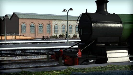 Train Simulator 2021: GWR Large Prairies Steam Loco — screenshot 5