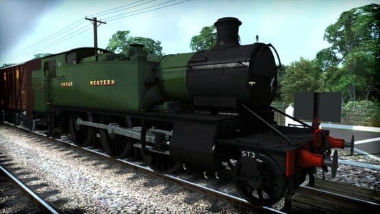 Train Simulator 2021: GWR Large Prairies Steam Loco — screenshot 6