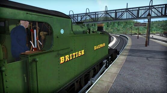 Train Simulator 2021: GWR Large Prairies Steam Loco — screenshot 7