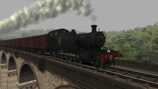 Train Simulator 2021: GWR Small Prairies Loco — screenshot 2