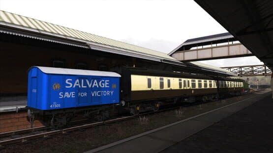 Train Simulator 2021: GWR Small Prairies Loco — screenshot 3