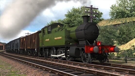 Train Simulator 2021: GWR Small Prairies Loco — screenshot 6