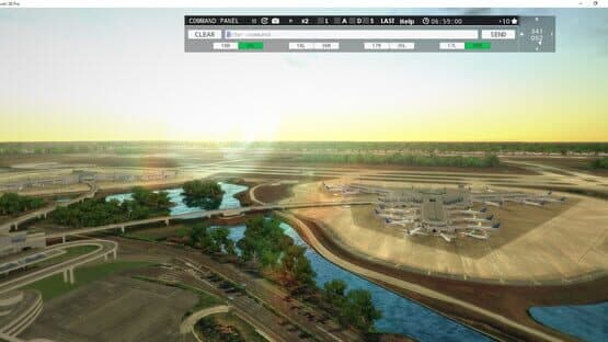 Tower!3D Pro: KMCO Airport — screenshot 1