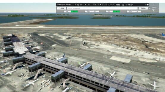 Tower!3D Pro: KJFK Airport — screenshot 2