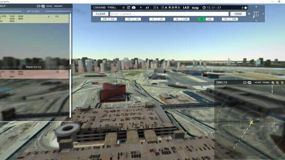 Tower!3D Pro: KBOS Airport — screenshot 3