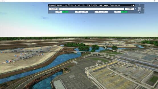 Tower!3D Pro: KMCO Airport — screenshot 3