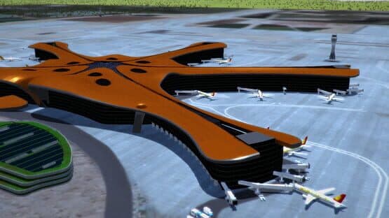 Tower!3D Pro: ZBAD Airport — screenshot 3
