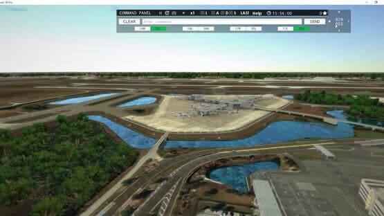 Tower!3D Pro: KMCO Airport — screenshot 4
