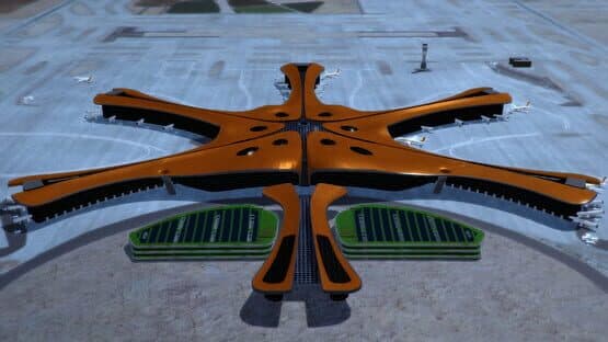Tower!3D Pro: ZBAD Airport — screenshot 4