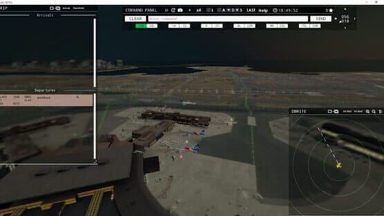 Tower!3D Pro: KBOS Airport — screenshot 5