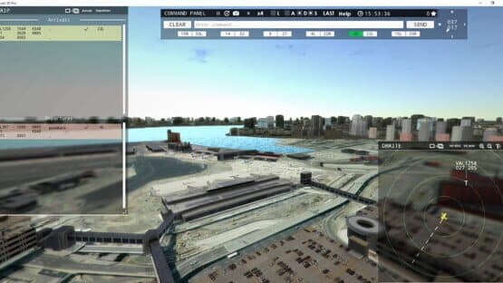Tower!3D Pro: KBOS Airport — screenshot 6