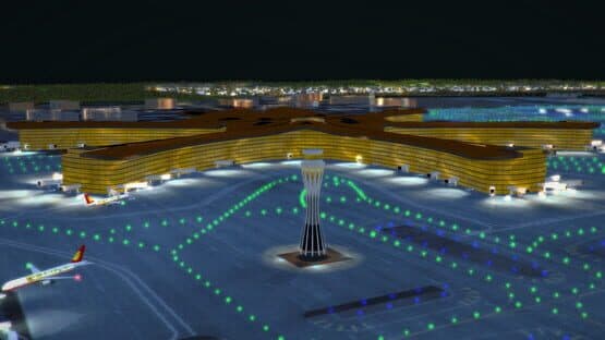 Tower!3D Pro: ZBAD Airport — screenshot 6