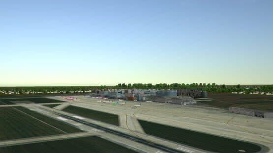 Tower!3D Pro: EDDS Airport — screenshot 1