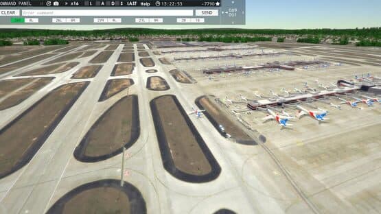 Tower!3D Pro: KATL Airport — screenshot 1